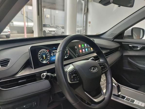 Chery Tiggo 4 I Рестайлинг 2 с пробегом 2025 года, цена 1 699 000 рублей, 44045 км, внедорожник, Автокод Объявления