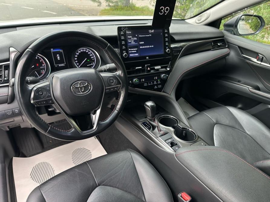 Toyota Camry VIII (XV70) Рестайлинг Санкт-Петербург  - изображение 17