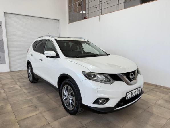 Nissan X-Trail III с пробегом 2015 года, цена 1 800 000 рублей, 155945 км, внедорожник, Автокод Объявления