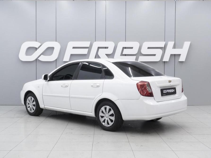 Chevrolet Lacetti I Ростов-на-Дону  - изображение 2