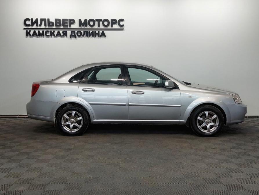 Chevrolet Lacetti I Пермь  - изображение 6