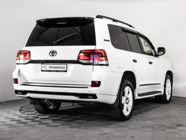 Toyota Land Cruiser 200 Series с пробегом 2011 года, цена 2 399 000 рублей, 286058 км, внедорожник, Автокод Объявления