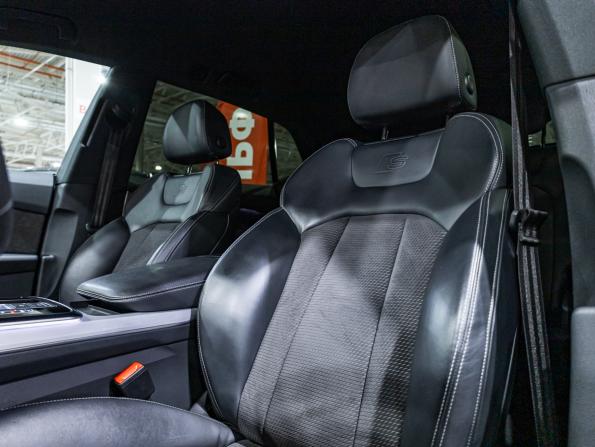 Audi Q8 I (4M) с пробегом 2022 года, цена 8 200 000 рублей, 84297 км, внедорожник, Автокод Объявления