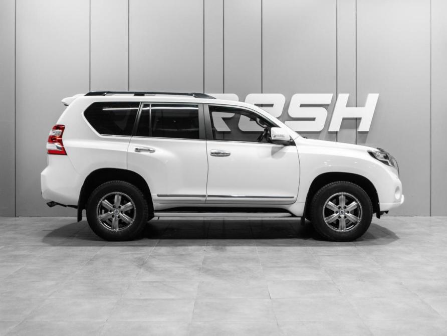Toyota Land Cruiser Prado 150 Series Рестайлинг 1 Тюмень  - изображение 5