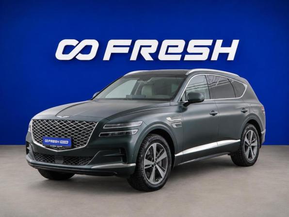 Genesis GV80 I с пробегом 2021 года, цена 5 949 777 рублей, 68585 км, внедорожник, Автокод Объявления