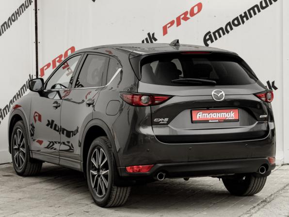 Mazda CX-5 II с пробегом 2017 года, цена 2 985 000 рублей, 109698 км, внедорожник, Автокод Объявления