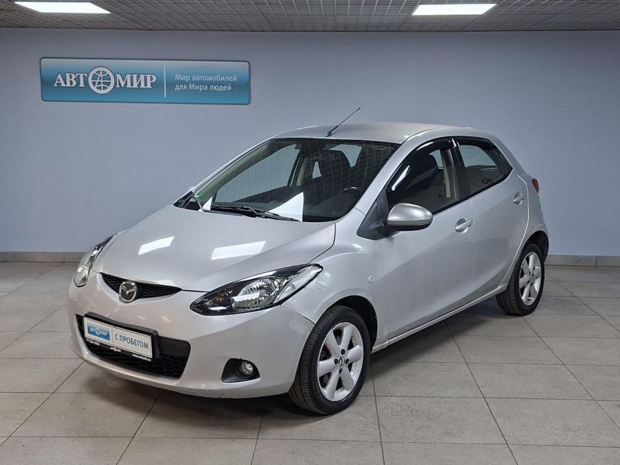 Mazda 2 II (DE) Москва  - изображение 1