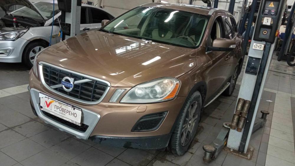 Volvo XC60 I Санкт-Петербург  - изображение 1