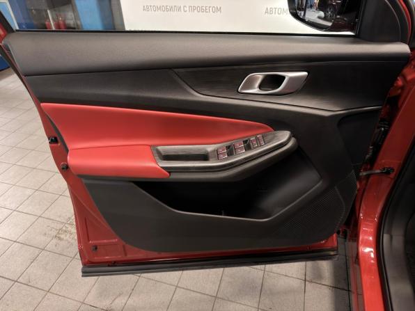 Changan CS55 Plus II с пробегом 2023 года, цена 1 789 000 рублей, 80695 км, внедорожник, Автокод Объявления