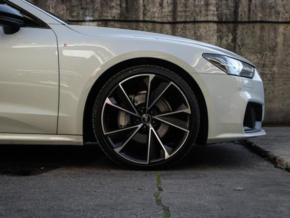 Audi A7 II (4K) с пробегом 2021 года, цена 5 458 000 рублей, 63535 км, лифтбек, Автокод Объявления
