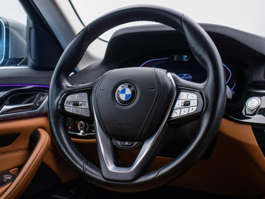 BMW 5 серии VII (G30/G31/G38) Рестайлинг Москва  - изображение 15