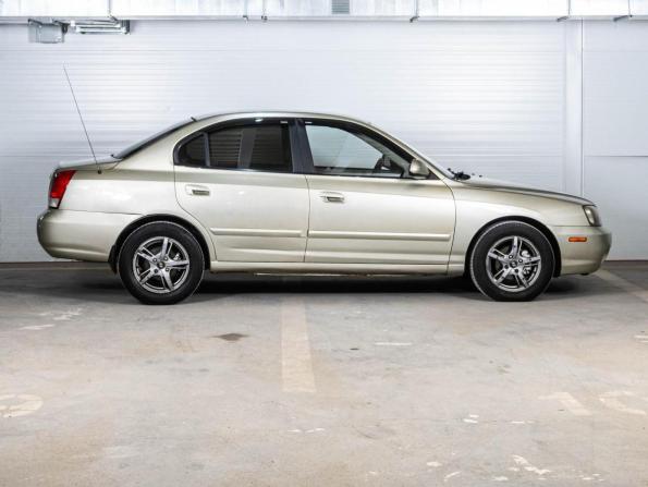 Hyundai Elantra III (XD2) Рестайлинг с пробегом 2003 года, цена 415 000 рублей, 207083 км, седан, Автокод Объявления