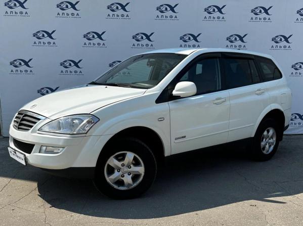 SsangYong Kyron I Рестайлинг с пробегом 2013 года, цена 775 000 рублей, 146753 км, внедорожник, Автокод Объявления