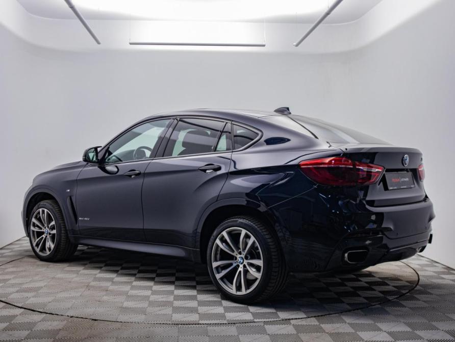 BMW X6 II (F16) Москва  - изображение 3