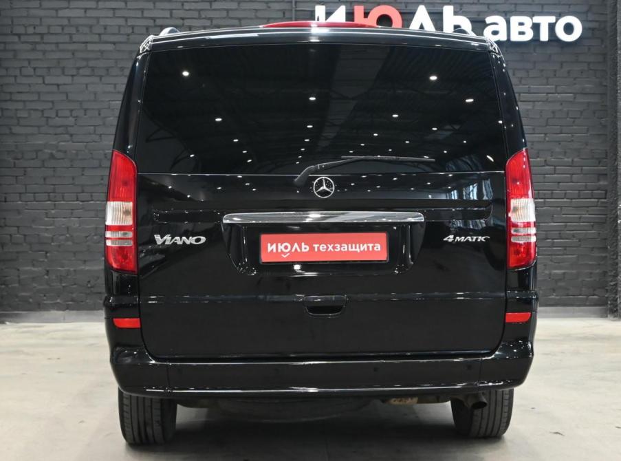 Mercedes-Benz Viano I (W639) Рестайлинг Екатеринбург  - изображение 5