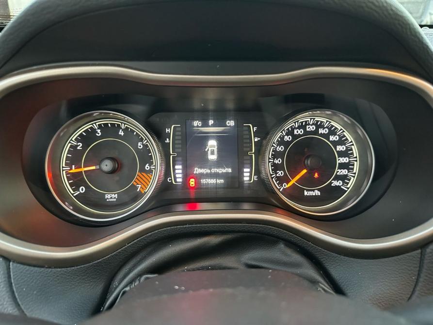 Jeep Cherokee V (KL) Санкт-Петербург  - изображение 8