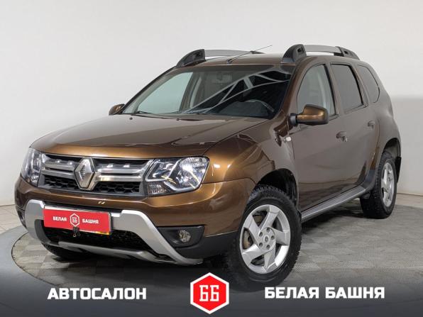 Renault Duster I Рестайлинг с пробегом 2015 года, цена 920 900 рублей, 249000 км, внедорожник, Автокод Объявления