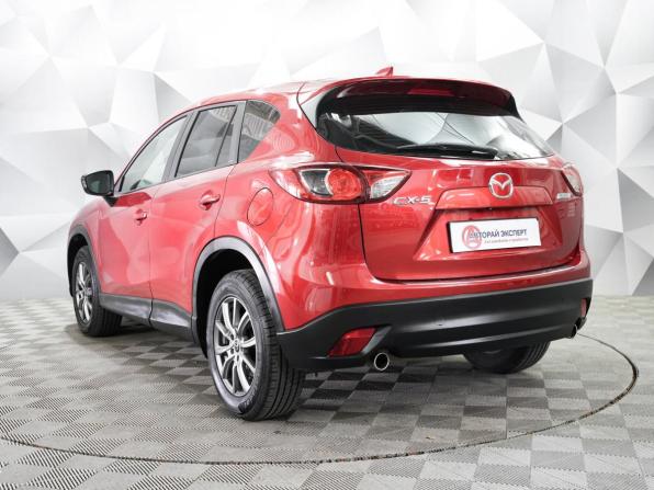Mazda CX-5 I с пробегом 2015 года, цена 1 650 000 рублей, 110809 км, внедорожник, Автокод Объявления