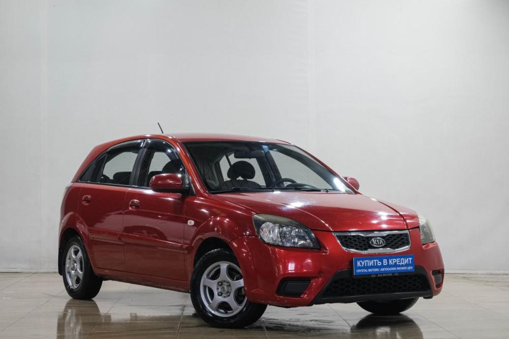 Kia Rio II Рестайлинг Новокузнецк  - изображение 1