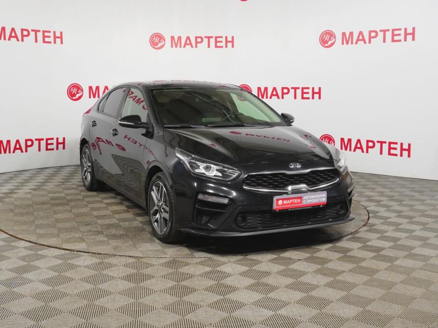 Kia Cerato IV Вологда  - изображение 3