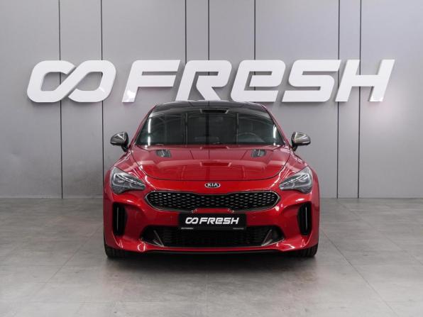 Kia Stinger I с пробегом 2018 года, цена 1 999 000 рублей, 189129 км, лифтбек, Автокод Объявления