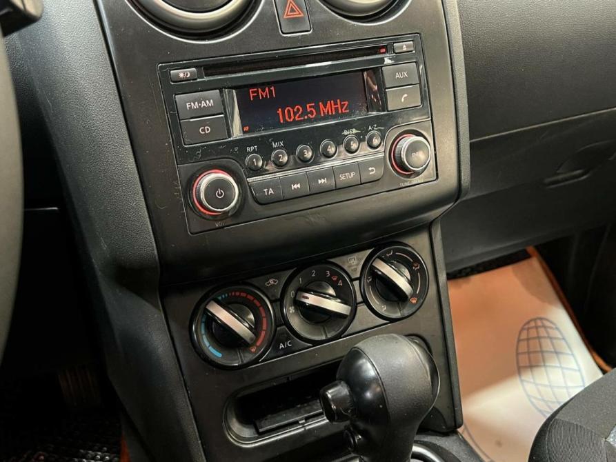 Nissan Qashqai I Рестайлинг Оренбург  - изображение 13
