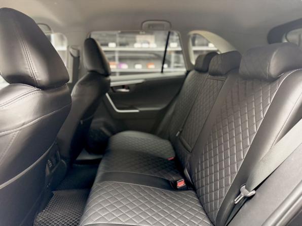 Toyota RAV4 V (XA50) с пробегом 2019 года, цена 2 670 000 рублей, 141421 км, внедорожник, Автокод Объявления