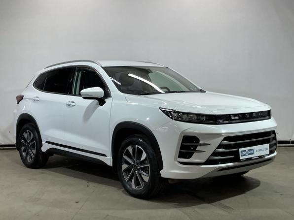 Exeed LX I Рестайлинг с пробегом 2023 года, цена 1 850 000 рублей, 47000 км, внедорожник, Автокод Объявления