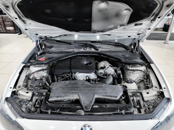 BMW 1 серии II (F20/F21) с пробегом 2013 года, цена 1 180 000 рублей, 216992 км, хэтчбек, Автокод Объявления