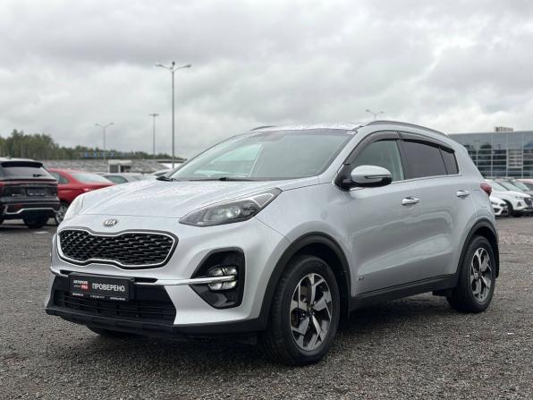 Kia Sportage IV Рестайлинг с пробегом 2019 года, цена 2 230 000 рублей, 89000 км, внедорожник, Автокод Объявления