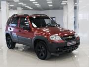 Chevrolet Niva I Рестайлинг Самара  - изображение 19