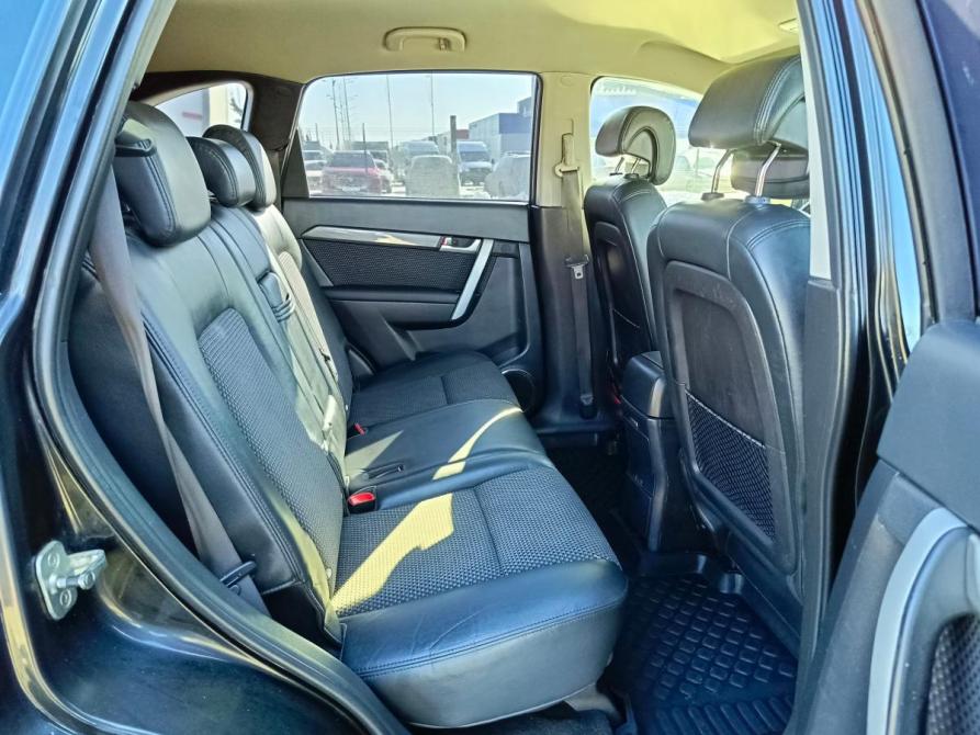 Chevrolet Captiva I Тюмень  - изображение 14