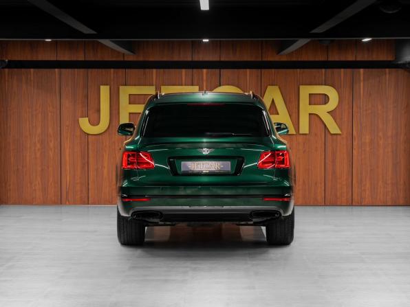 Bentley Bentayga I с пробегом 2018 года, цена 16 500 000 рублей, 24986 км, внедорожник, Автокод Объявления
