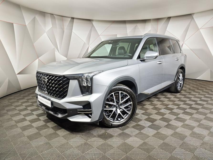 GAC GS8 II Москва  - изображение 1