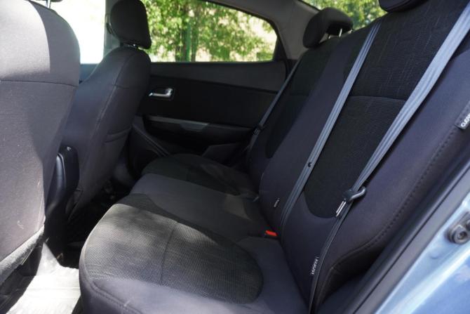 Kia Rio III Рестайлинг с пробегом 2015 года, цена 925 000 рублей, 186206 км, седан, Автокод Объявления