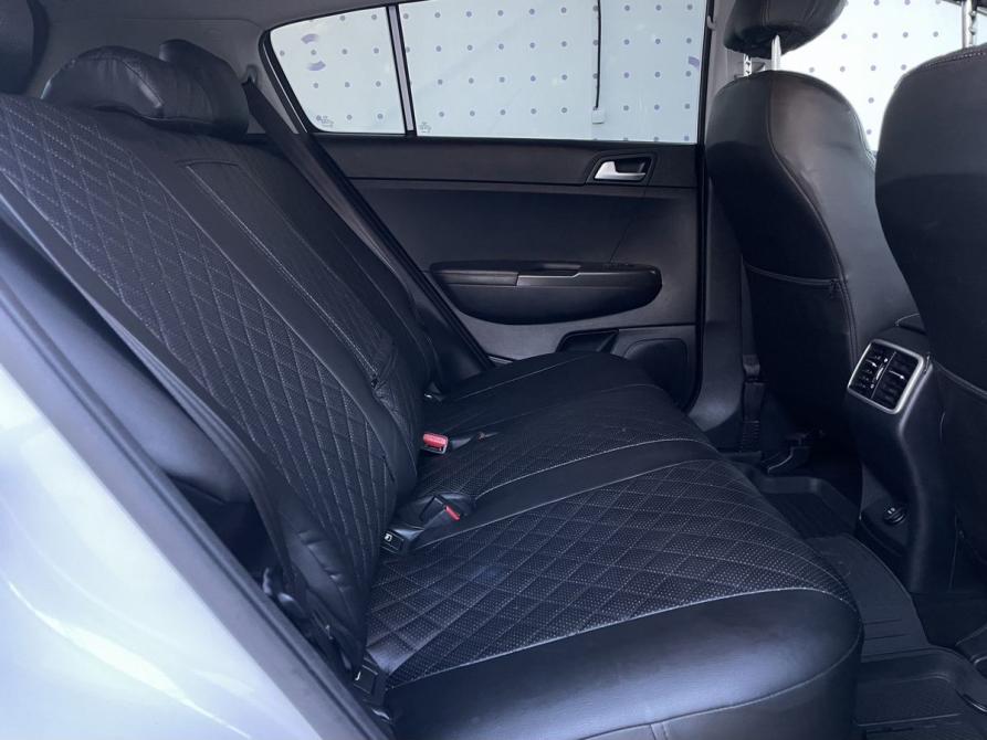 Kia Sportage IV Тамбов  - изображение 13
