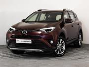Toyota RAV4 IV (XA40) Рестайлинг Санкт-Петербург  - изображение 26