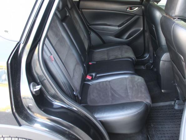 Mazda CX-5 I Рестайлинг с пробегом 2016 года, цена 2 199 000 рублей, 127285 км, внедорожник, Автокод Объявления