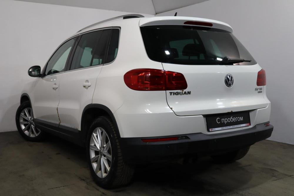 Volkswagen Tiguan I Рестайлинг Санкт-Петербург  - изображение 4