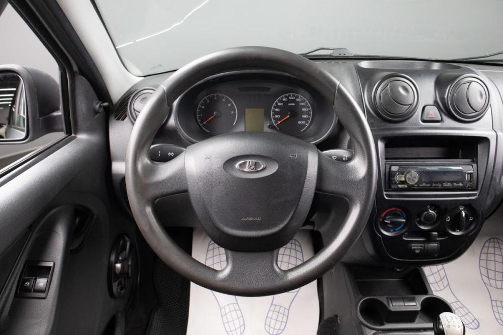 Lada (ВАЗ) Granta I Оренбург  - изображение 9