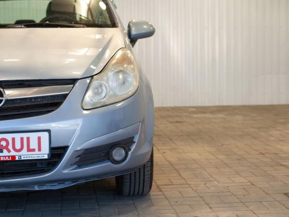 Opel Corsa D с пробегом 2007 года, цена 470 000 рублей, 132121 км, хэтчбек, Автокод Объявления