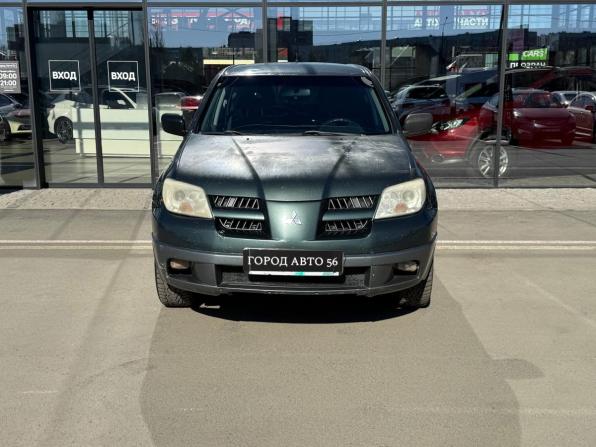 Mitsubishi Outlander I с пробегом 2004 года, цена 440 650 рублей, 249519 км, внедорожник, Автокод Объявления