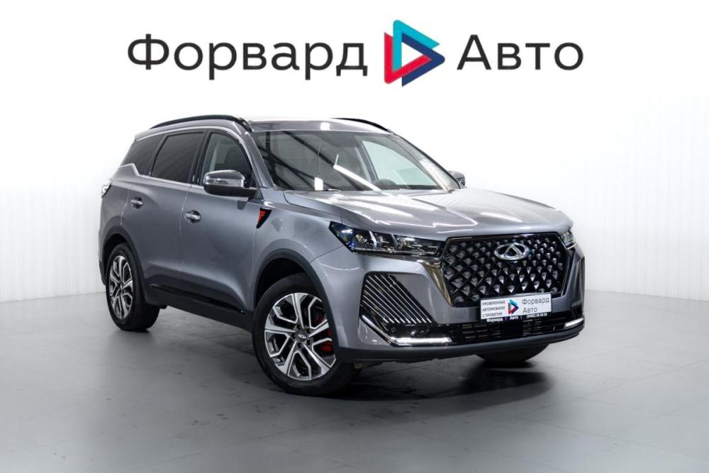 Chery Tiggo 7 Pro Max I Рестайлинг Тюмень  - изображение 1