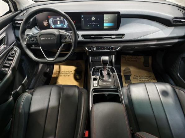 BAIC U5 Plus с пробегом 2023 года, цена 1 103 100 рублей, 58243 км, седан, Автокод Объявления