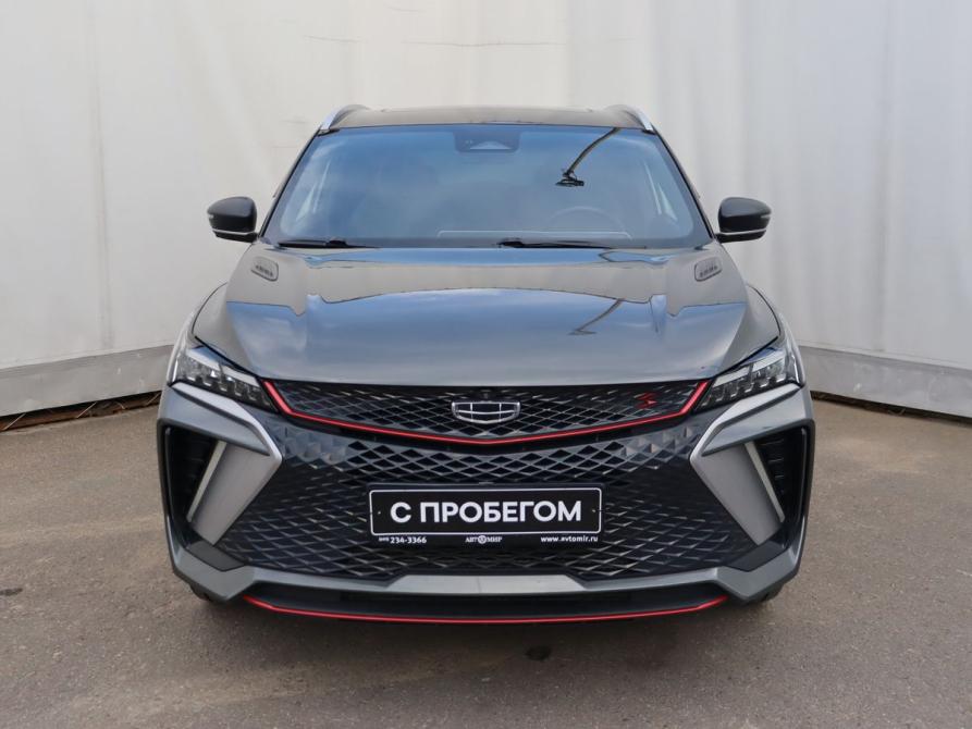 Geely Coolray I Рестайлинг Москва  - изображение 2