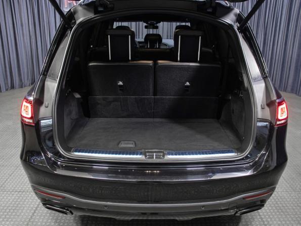 Mercedes-Benz GLS II (X167) с пробегом 2019 года, цена 8 449 000 рублей, 96300 км, внедорожник, Автокод Объявления