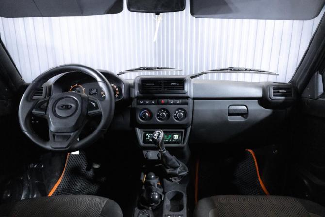 Lada (ВАЗ) 2121 (4x4) I Рестайлинг (2020) с пробегом 2020 года, цена 695 000 рублей, 55894 км, внедорожник, Автокод Объявления