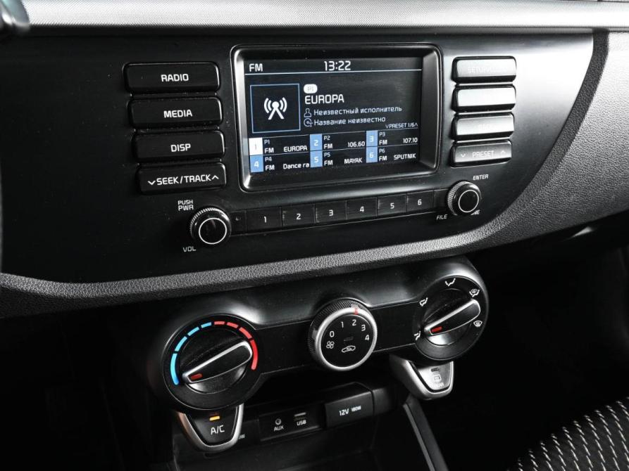 Kia Rio IV Ростов-на-Дону  - изображение 13