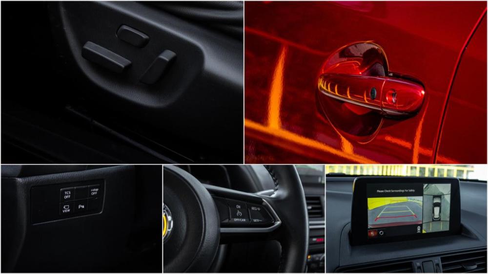 Mazda CX-4 I Рестайлинг Москва  - изображение 16