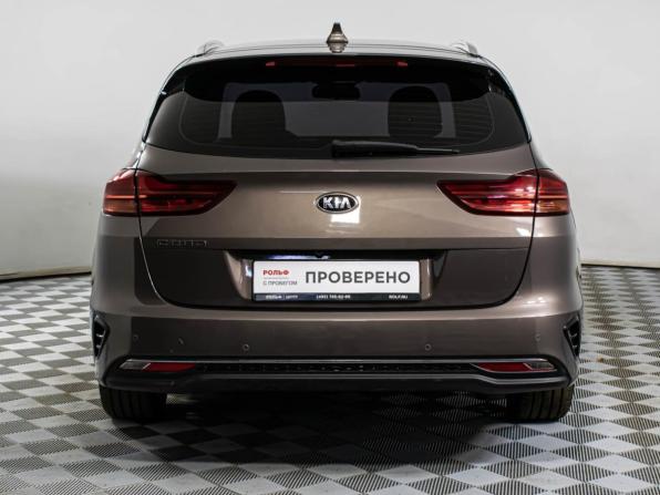 Kia Ceed III с пробегом 2019 года, цена 1 477 000 рублей, 100186 км, хэтчбек, Автокод Объявления